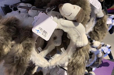 スヌーピーカチューシャ