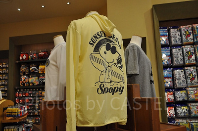 スヌーピーパーカー／USJ