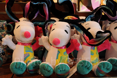 スヌーピーぬいぐるみ