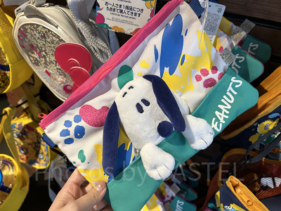 スヌーピーサコッシュ