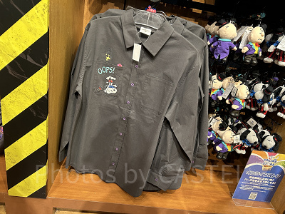 スヌーピーシャツ