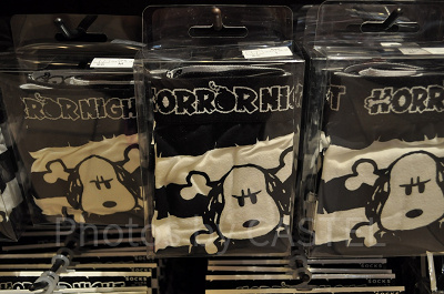 スヌーピー「SNOOPY HALLOWEEN」ボクサーパンツ（男性用）