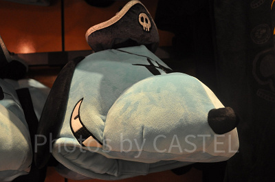 スヌーピー「SNOOPY HALLOWEEN」ぬいぐるみハット