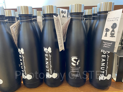 ステンレスボトル（USJスヌーピー春夏グッズ）