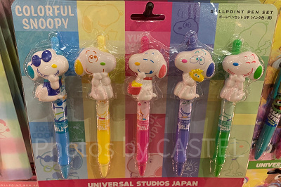 スヌーピー・スタジオ・ストアのおすすめポイント