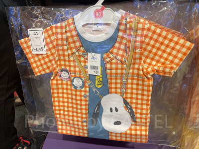 スヌーピーTシャツ(インファント)