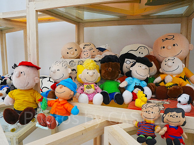 スヌーピー・ワンダールーム