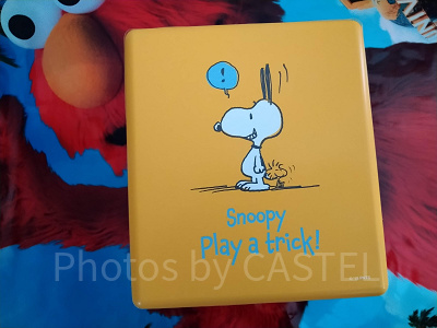 スヌーピーのアソートスウィーツ