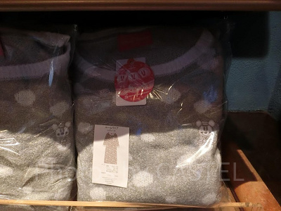 スノースノールームウエア