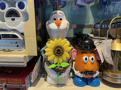ディズニーのシャボン玉】ダッフィー&オラフデザイン販売中！歴代の