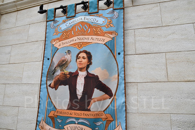 ソアリンのアトラクション内容