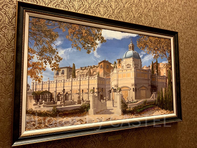 ソアリンの展示品