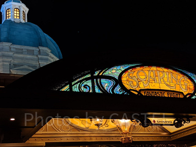 ソアリン：ファンタスティックスフライト