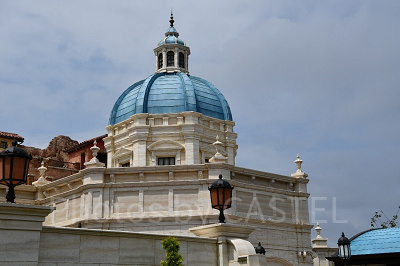 ソアリン：ファンタスティック・フライトの場所