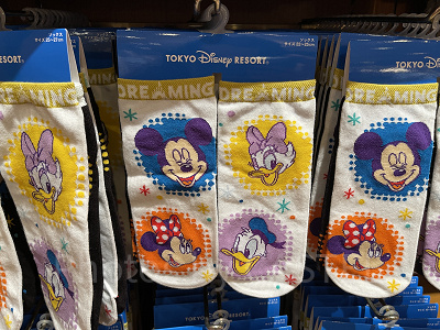 ソックスセット／Dreaming in Color