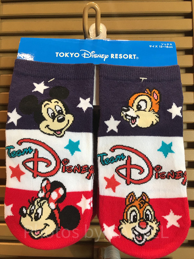 ソックス（13-18cm）