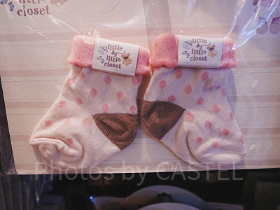 リトルバイリトルクローゼット：ソックス