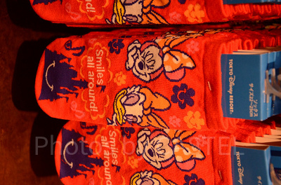 ソックス（ミニー＆デイジー）