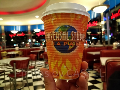 ソフトドリンク(ホット)