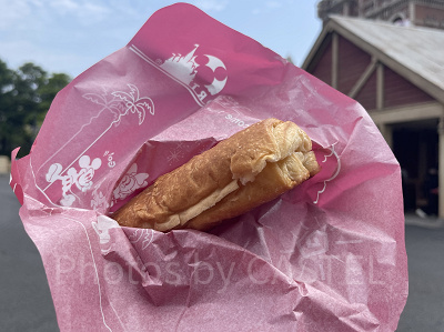 【店舗オープン～10:30まで販売】ホットデニッシュサンド（ツナ＆チーズ）