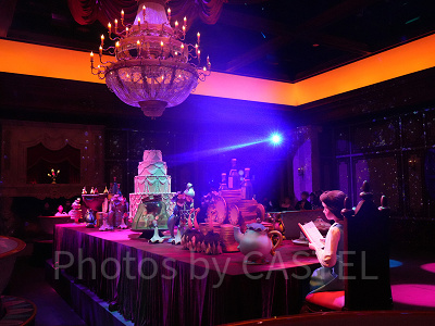 ひとりぼっちの晩餐会