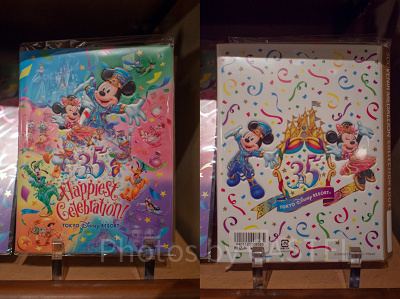 最新】ディズニー35周年グッズ160選！Happiest Celebration
