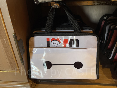 スパバッグ(ベイマックスグッズ)