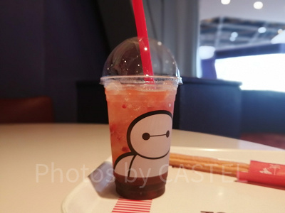 スパークリングタピオカティー(ベリー&シトラス)