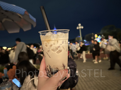 スペシャルドリンク