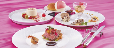 わがままレディに捧げる 愛のスペシャルフレンチ（肉）