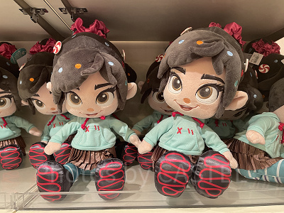 ヴァネロペのスウィーツ・ポップ・ワールドのグッズ