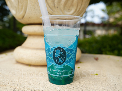 スペシャルスパークリングドリンク（キウイ＆ライム）