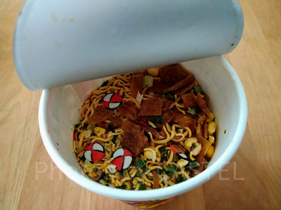 すぱいだぁ麺