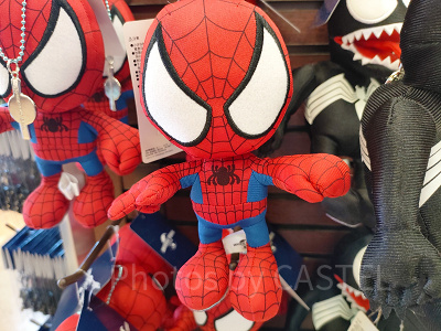 2024】USJで買えるスパイダーマングッズ111選！マーベルグッズなど