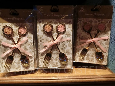 スプーン＆フォークセット