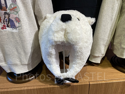 SPY×FAMILY　ボンドのぬいぐるみハット