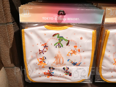 スタイ（ディズニー40周年グッズ）