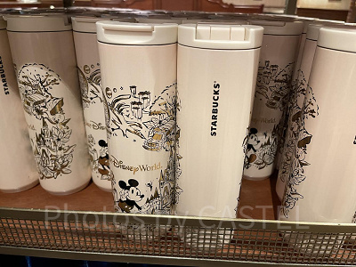 カリフォルニア＆フロリダディズニーのスタバ限定グッズを紹介 