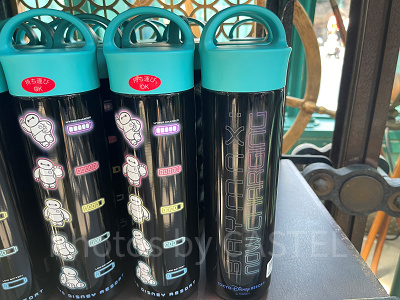 ステンレスボトル(ベイマックスのネオングッズ)