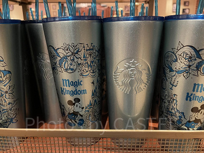 カリフォルニア＆フロリダディズニーのスタバ限定グッズを紹介 
