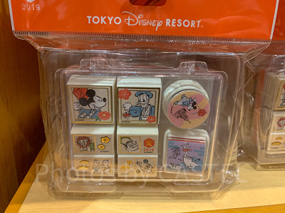 スタンプセット