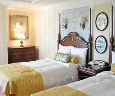 スタンダードルーム客室