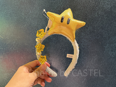 スターカチューシャ