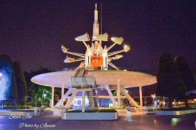 スタージェットの写真