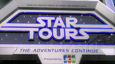 スター・ツアーズ:ザ・アドベンチャーズ・コンティニュー