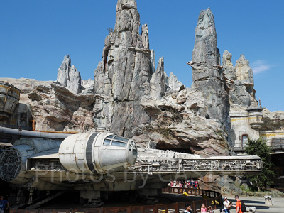 スター・ウォーズ:ギャラクシーズ・エッジ