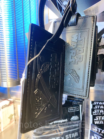 スター・ウォーズラゲッジタグ