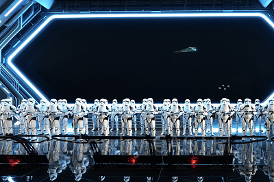 スター・ウォーズ：ライズ・オブ・ザ・レジスタンス