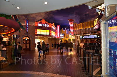 シネマイクスピアリの様子