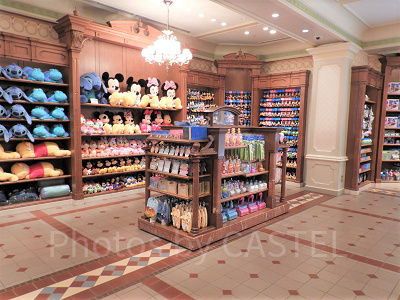 ショップの様子